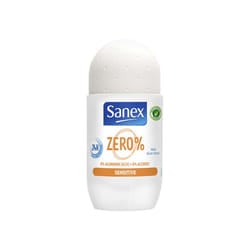 Sanex Zero% Sensitive 24h Déodorant Bille 50 ml