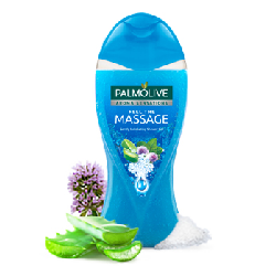 Palmolive 8714789514635 gel douche et nettoyant pour le corps 250 ml Fille Sel de mer