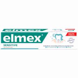 Dentifrice médical pour un soulagement immédiat* et durable de la douleur en cas de dents sensibles.
Soulagement immédiat* et ...