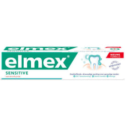Elmex Dentifrice Sensitive 75ml
