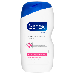 Sanex 8718951385542 gel douche et nettoyant pour le corps 500 ml Femmes