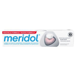 Meridol Dentifrice Protection Gencives & Blancheur 75 ml