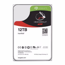 Seagate NAS HDD IronWolf, 3.5", 12000 Go, 7200 tr/min