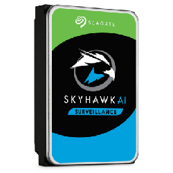 Seagate Surveillance HDD SkyHawk AI 3.5" 8000 GB Série ATA III (ST8000VE001)