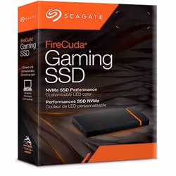 Seagate FireCuda