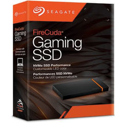 Seagate FireCuda 1000 Go Noir