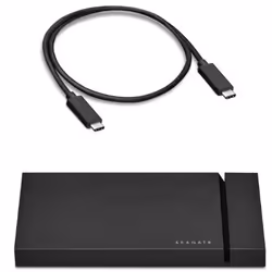 Seagate FireCuda 1000 Go Noir