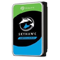Disque dur surveillance Seagate Skyhawk 4 To SATA ST4000VX013