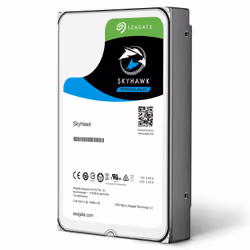 Seagate Surveillance HDD SkyHawk 3.5" 4000 GB Série ATA III (ST4000VX013)