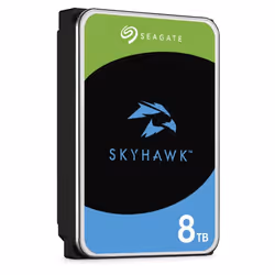 Seagate SkyHawk disque dur 8 To 256 Mo 3.5" Série ATA III - Vue supplémentaire 3