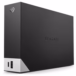 Seagate One Touch Hub, 18 To, 3.2 Gen 1 (3.1 Gen 1), Noir