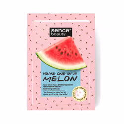 SENCE - Masque Tissu Visage Pastèque 20ML