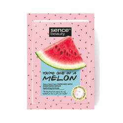 SENCE - Masque Tissu Visage Pastèque 20ML