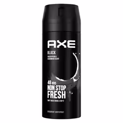 AXE Black Hommes Déodorant spray 150 ml