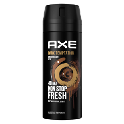 AXE Dark Temptation Hommes Déodorant spray 150 ml 1 pièce(s)