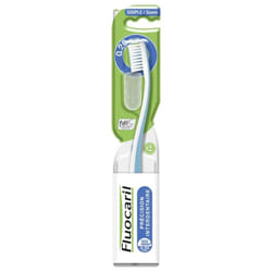 Fluocaril Brosse à Dents Précision Interdentaire Souple