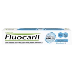 Fluocaril Dentifrice Protection Complète Blancheur 75 ml