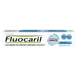 Fluocaril Dentifrice Protection Complète Blancheur 75 ml