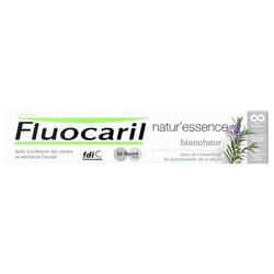 Fluocaril Natur'Essence Dentifrice Blancheur Bi-Fluoré 75 ml