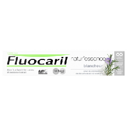 Fluocaril Natur'Essence Dentifrice Blancheur Bi-Fluoré 75 ml
