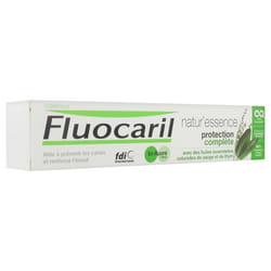 Fluocaril Natur'Essence Dentifrice Protection Complète Bi-Fluoré 75 ml