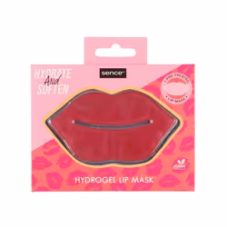 SENCE - Masque pour les lèvres hydrogel Hydrate & Adoucit