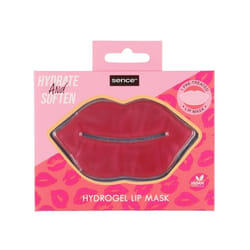 SENCE - Masque pour les lèvres hydrogel Hydrate & Adoucit