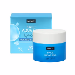 Sence – Face Aqua Gel Hydro Shock 50 Ml