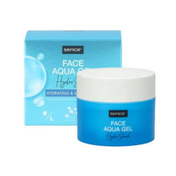 Sence – Face Aqua Gel Hydro Shock 50 Ml