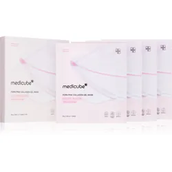 medicube PDRN Pink Collagen Gel Mask 4× 28 g