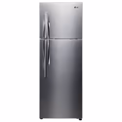 Réfrigérateur LG No Frost - Congélateur en haut - Capacité 400L - Linear Inverter Basic I-Micom - Compresseur Smart Inverter  ...