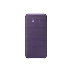 Samsung EF-NG965 coque de protection pour téléphones portables 15,8 cm (6.2") Folio Violet