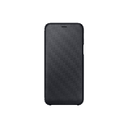 Samsung EF-WA600 coque de protection pour téléphones portables 14,2 cm (5.6") Étui avec portefeuille Noir