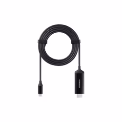 Samsung EE-I3100, 3840 x 2160 pixels, Noir, 24 mm, 11 mm, 1500 mm, 54,2 g