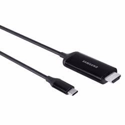 Samsung EE-I3100 adaptateur graphique USB Noir