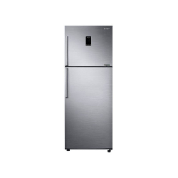 Réfrigérateur Samsung Twin Cooling Plus 440L avec Afficheur (RT44K5452S8) - Silver