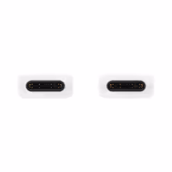 Samsung EP-DA705 câble USB USB C Blanc - Vue supplémentaire 2
