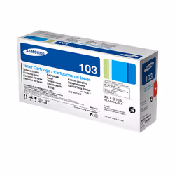 Samsung Toner noir haute capacité - Vue supplémentaire 3