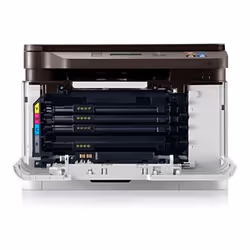 Samsung CLX-3305 imprimante multifonction Laser A4 2400 x 600 DPI 18 ppm - Vue supplémentaire 2