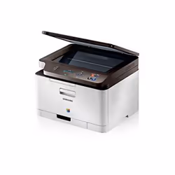 Samsung CLX-3305 imprimante multifonction Laser A4 2400 x 600 DPI 18 ppm - Vue supplémentaire 3