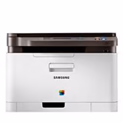 Samsung CLX-3305 imprimante multifonction Laser A4 2400 x 600 DPI 18 ppm - Vue supplémentaire 4