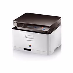 Samsung CLX-3305 imprimante multifonction Laser A4 2400 x 600 DPI 18 ppm - Vue supplémentaire 6