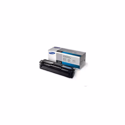 Samsung Toner cyan CLT-C504S, 1800 pages, Cyan, 1 pièce(s)