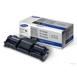 Samsung MLT-D119S Cartouche de tonerOriginal Noir