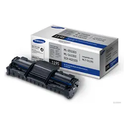 Samsung MLT-D119S Cartouche de tonerOriginal Noir