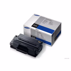 Samsung Toner Noir MLT-D203S, 3000 pages, Noir, 1 pièce(s)