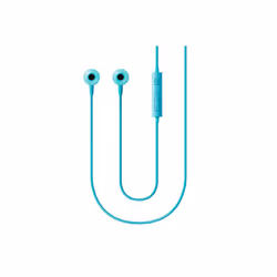 Samsung EO-HS130 Casque Avec fil Ecouteurs Appels/Musique Bleu - Vue supplémentaire 2