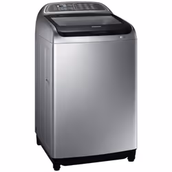 Machine à laver top Samsung 14Kg - Silver (WA14J5730SS)