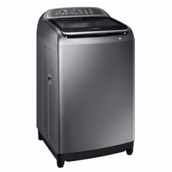 Lave-linge à chargement par le haut - Afficheur numérique 4 chiffres - Capacité: 18 kg - 9 programmes - Vitesse de rotation 7 ...