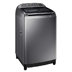 Machine à laver Active Dualwash Top 18Kg (WA18J6750SP) - Silver